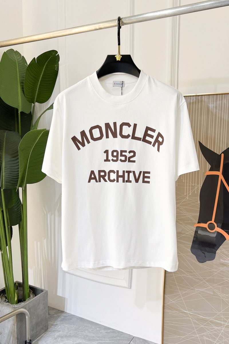 Moncler T-Shirts